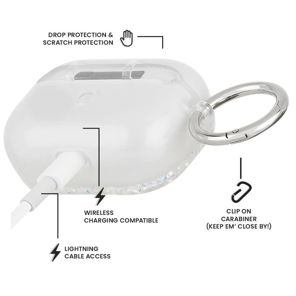 Twinkle
AIRPODS PRO 1 - Picture 5 of 7